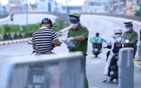 Phát hiện mã QR giả trên giấy đi đường tại Hà Nội
