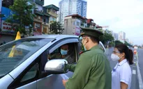 12 tổ công tác liên ngành đã kiểm soát gần 14.000 lượt người mỗi ngày