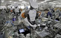 Ý tưởng "cho thuê robot" ngày càng phổ biến