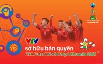 VTV sở hữu bản quyền truyền thông và là đơn vị phát sóng chính thức VCK FIFA Futsal World Cup Lithuania 2021™