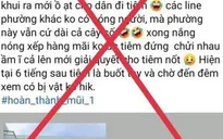 Xử phạt người phụ nữ đăng tin sai sự thật về việc tiêm vaccine phòng COVID-19