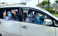 Số ca nhập viện vì COVID-19 ở TP Hồ Chí Minh đã ít hơn số bệnh nhân xuất viện