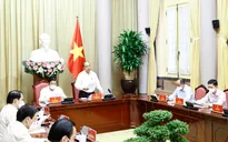 Xây dựng chiến lược xây dựng và hoàn thiện Nhà nước pháp quyền