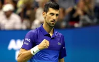 Thắng ngược Berrettini, Djokovic giành quyền vào bán kết Mỹ mở rộng