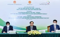 Nâng cao hiệu quả hợp tác nông nghiệp Việt Nam - châu Phi trong tình hình mới