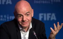 Chủ tịch UEFA ủng hộ việc tổ chức World Cup 2 năm 1 lần