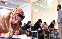 Chính quyền Taliban cấm phụ nữ chơi thể thao