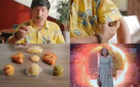 11 tháng 5 ngày: Té ngửa trước màn "siêu trộm" bánh ngọt của ông Tiến
