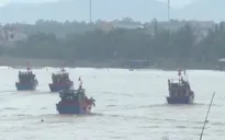Quảng Bình khẩn trương triển khai các biện pháp phòng tránh bão