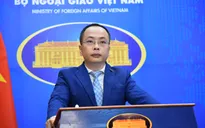 Bộ Ngoại giao thông tin về tình hình phòng chống COVID-19 tại TP Hồ Chí Minh