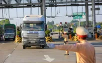 Giải quyết dứt điểm ùn tắc vận chuyển hàng hóa, ưu tiên hàng nông sản