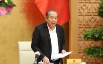 Phó Thủ tướng Thường trực: Quyết liệt xử lý các dự án yếu kém của ngành công thương