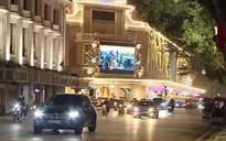 Người dân cả nước đón năm mới 2022