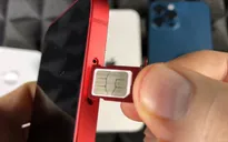 Từ iPhone 14 trở đi sẽ không có khe cắm SIM?
