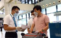 TP Hồ Chí Minh ban hành quy trình 5 bước cách ly y tế người nhập cảnh