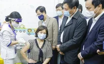 Việt Nam về đích sớm tiêm vaccine COVID-19, chạm mốc 150 triệu liều vào cuối năm 2021
