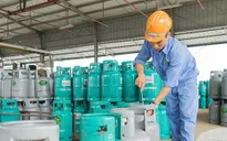 Giá gas tiếp tục tăng