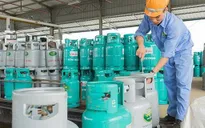 Giá gas trong nước quay đầu giảm mạnh