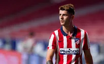 Atletico Madrid từ chối bán Alvaro Morata cho Barcelona