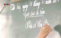 Giáo dục di sản trong học đường