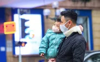 Gia tăng các đợt không khí lạnh trong tháng 1/2022
