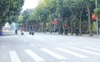 Hà Nội không còn quận, huyện, thị "vùng xanh"