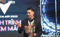 Mạnh Trường chiến thắng giải Nam diễn viên ấn tượng VTV Awards 2021: Đây là món quà vô giá!