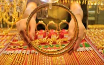 Bất ngờ "quay xe", giá vàng tăng "chóng mặt"