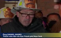 Cháy chung cư tại TP New York: Nguyên nhân do 1 máy sưởi bị trục trặc