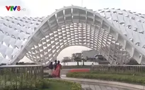 Đà Nẵng: Khánh thành Công viên APEC