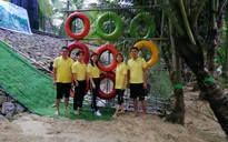 9 tỉnh ven biển tranh tài cuộc thi “Xung kích phòng chống thiên tai” trên VTV8