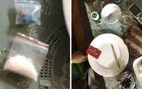 Thuê khách sạn trong phố cổ làm động bay lắc
