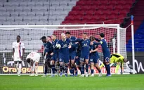 Paris Saint-Germain hòa 3 trận liên tiếp trên sân khách