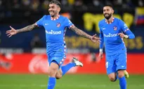 Atletico Madrid bị cầm hòa trên sân của Villarreal
