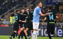 Vượt qua Lazio, Inter đòi lại ngôi đầu từ tay Milan