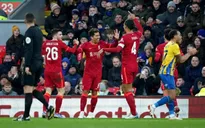 Liverpool, Tottenham thẳng tiến vòng 4 FA Cup