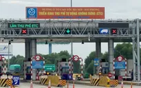 Bộ GTVT đồng ý chỉ thu phí không dừng ở cao tốc Hà Nội - Hải Phòng