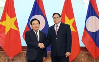 Kỳ họp lần thứ 44 Ủy ban liên Chính phủ Việt Nam - Lào
