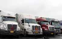 Khôi phục thông quan tại Móng Cái