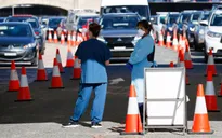 Số ca nhiễm COVID-19 tại Australia chạm mốc 1,03 triệu ca
