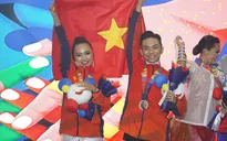 3 Phút cùng sao: Gặp gỡ nhà vô địch Khiêu vũ SEA Games 30