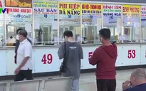 TP Hồ Chí Minh thành ''vùng xanh'', bến xe đông khách