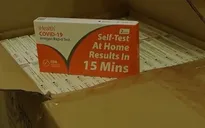 Mỹ phát miễn phí kit xét nghiệm nhanh COVID-19 cho người dân