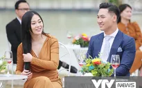 Gặp gỡ diễn viên truyền hình 2022: "Shark Long" Mạnh Trường và "Nam giò" Phương Oanh cực đẹp đôi