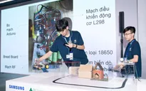300 giải thưởng về ứng dụng công nghệ sáng tạo dành cho học sinh