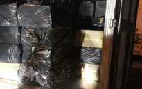 Hà Nội: Thu giữ 3.500 cây thuốc lá lậu tại quận Bắc Từ Liêm
