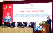 Cải cách tư pháp để nâng cao chất lượng công tác tòa án