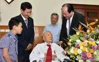 Thông báo tang lễ Nguyên Phó Thủ tướng Nguyễn Côn