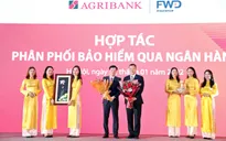 Agribank và FWD Việt Nam ký kết triển khai hợp tác