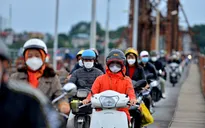 Bắc Bộ duy trì trời rét, vùng núi có nơi rét đậm
